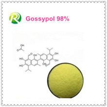 High Quality 100% Natural Cottonseed Extract Gossypol